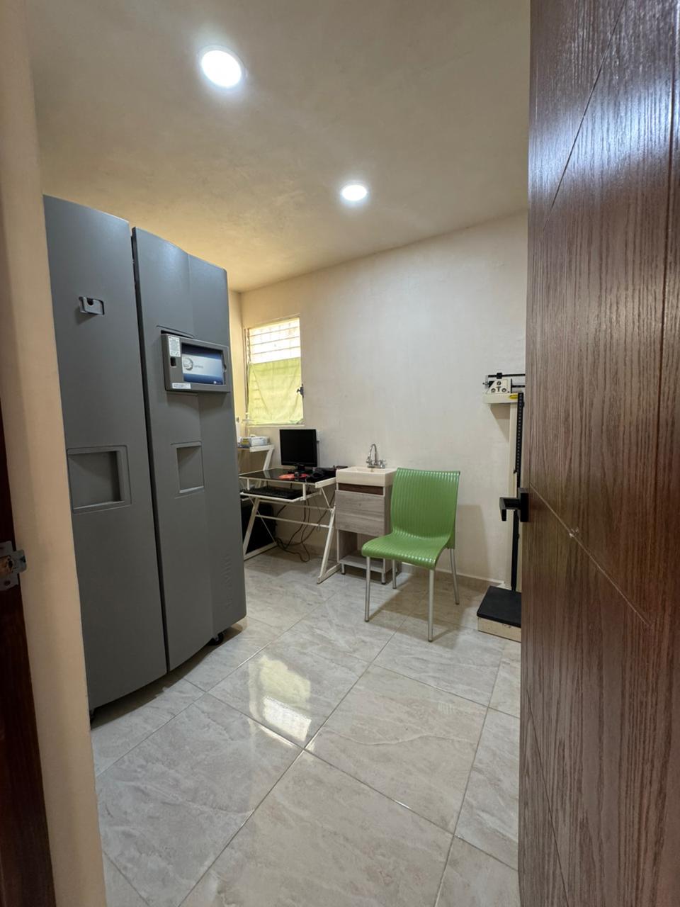 Área de valoración médica