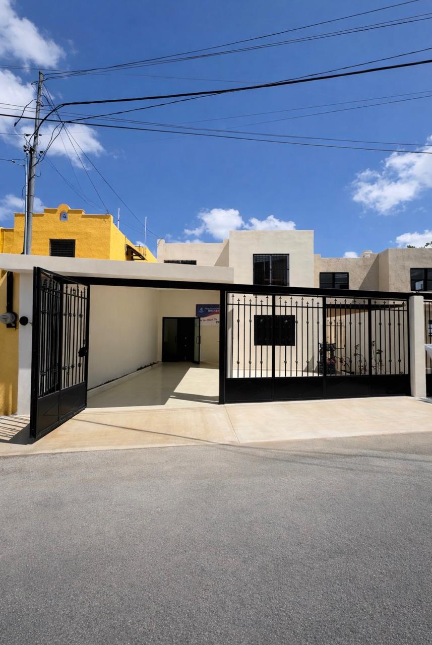 Clínica SKASKAHS - Vista exterior